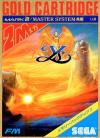 Ys - Ancient Ys Vanished Omen Box Art Front